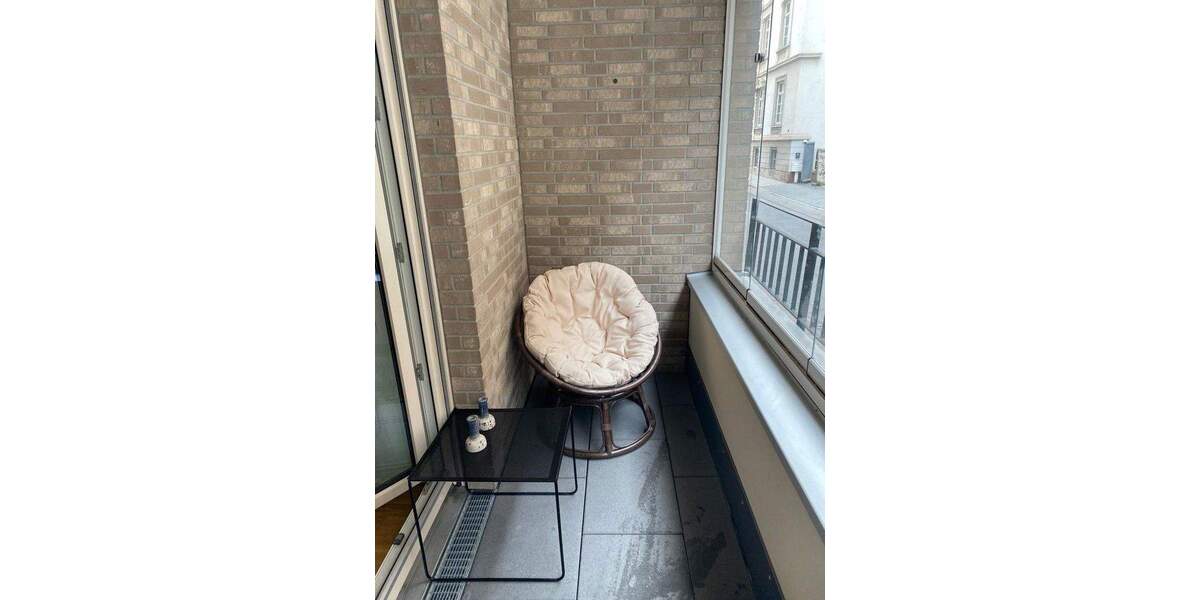 Etagenwohnung Frankfurt Bahnhofsviertel - 2 Zimmer, 50 m&sup2;, 1.150&euro; | Angebot:25864360