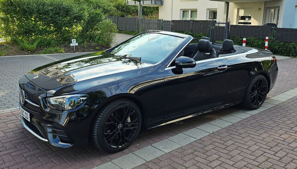 Mercedes-Benz E 400 63.000 km 59.500 &euro; Friedberg 61169