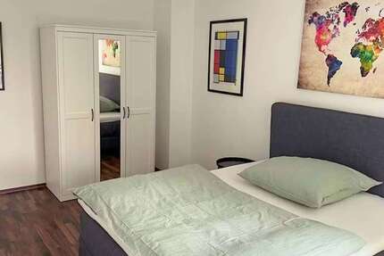 Zimmer Frankfurt am Main Innenstadt 1 - 899&euro; | Angebot:27652273