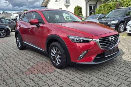 Mazda CX-3 61.365 km 11.490 &euro; Rodgau-Nieder Roden 63110