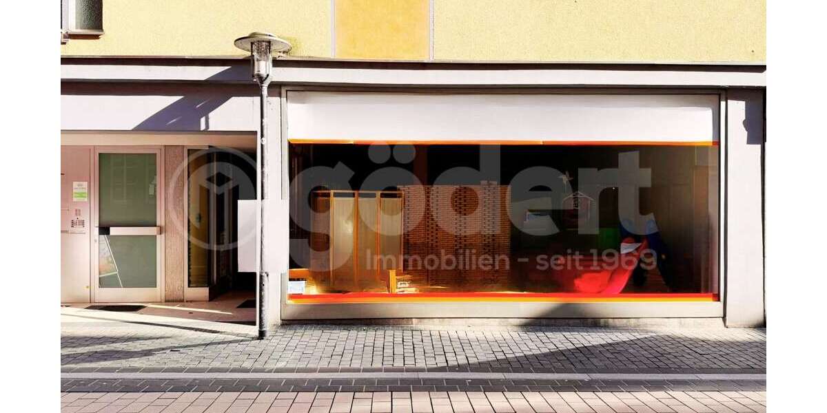 Gewerbeobjekt Aschaffenburg Österreicher Kolonie - 1.950&euro; | Angebot:25649530