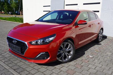 Hyundai i30 96.500 km 14.500 &euro; Rödermark 63322