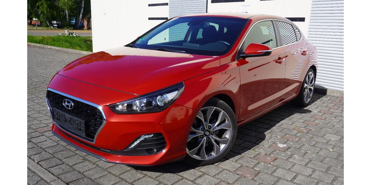 Hyundai i30 96.500 km 14.500 &euro; Rödermark 63322
