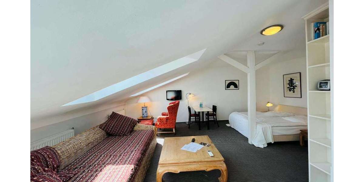 Zimmer Frankfurt am Main Westend Süd - 1 Zimmer, 1.800&euro; | Angebot:25530523