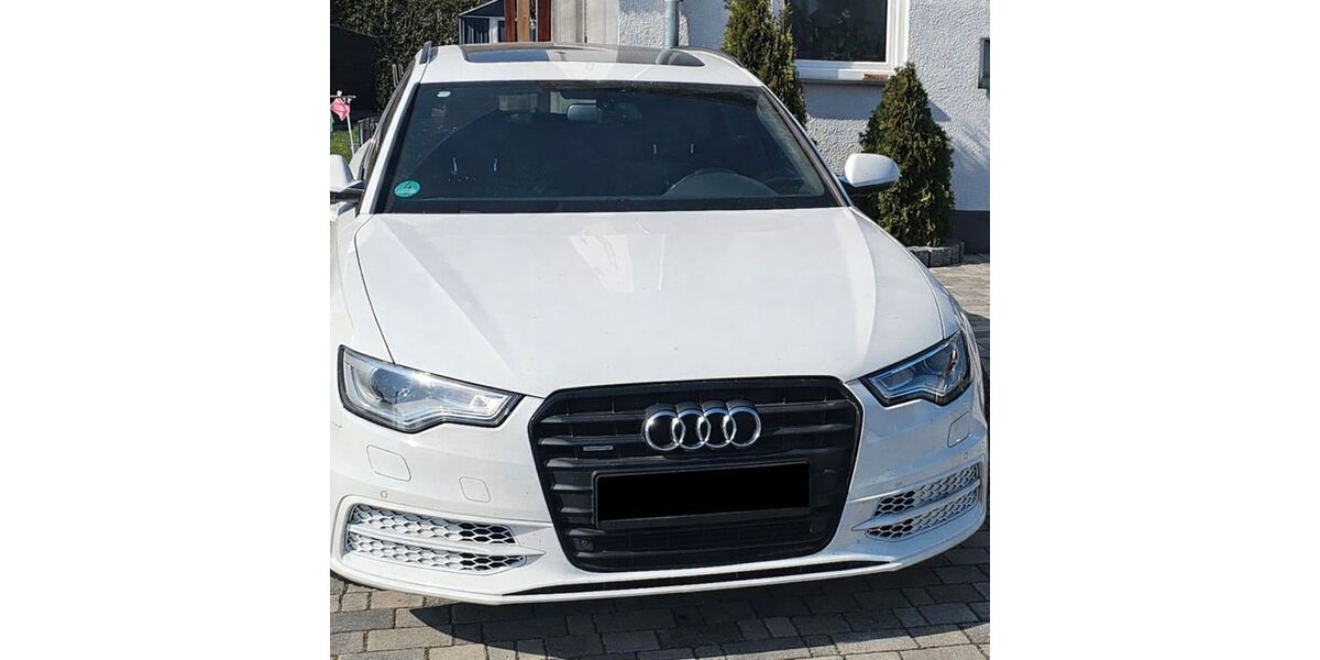 Audi A6 184.441 km 18.000 &euro; Neu- Isenburg 63263