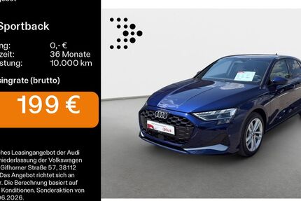 Audi A3 22.200 km 27.909 &euro; Büdingen-Düdelsheim 63654