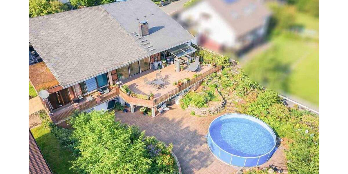 Einfamilienhaus Gründau Rothenbergen - 6 Zimmer, 226 m&sup2;, 550.000&euro; | Angebot:25744511