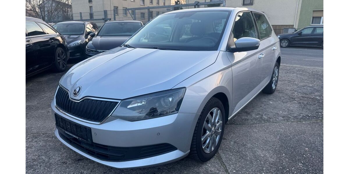 Skoda Fabia 256.255 km 5.690 &euro; Frankfurt am Main 60388