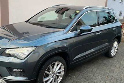 Seat Ateca 120.000 km 18.900 &euro; Mömbris 63776