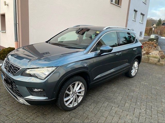Seat Ateca 120.000 km 18.900 &euro; Mömbris 63776