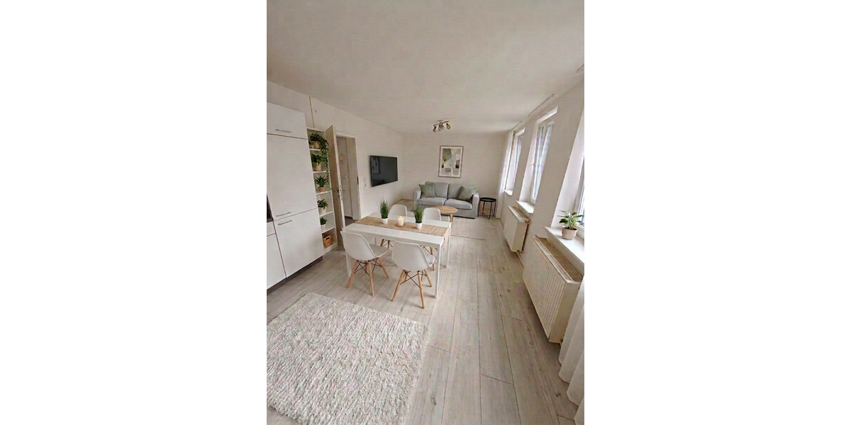 Etagenwohnung Maintal - 2 Zimmer, 66 m&sup2;, 1.300&euro; | Angebot:27708933