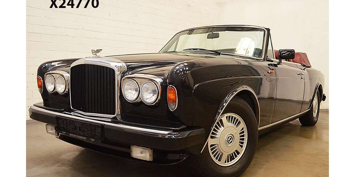 Bentley Continental 111.500 km 79.880 &euro; Frankfurt am Main 60386