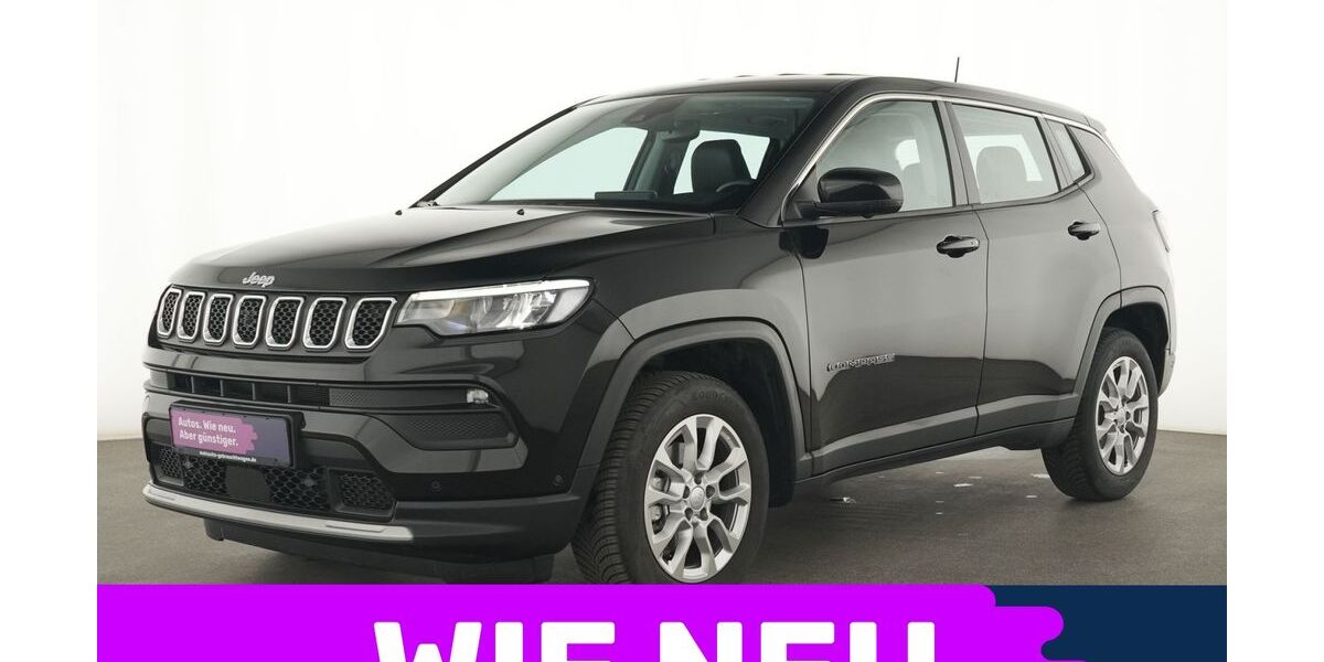 Jeep Compass 9.046 km 22.399 &euro; Dietzenbach bei Frankfurt 63128