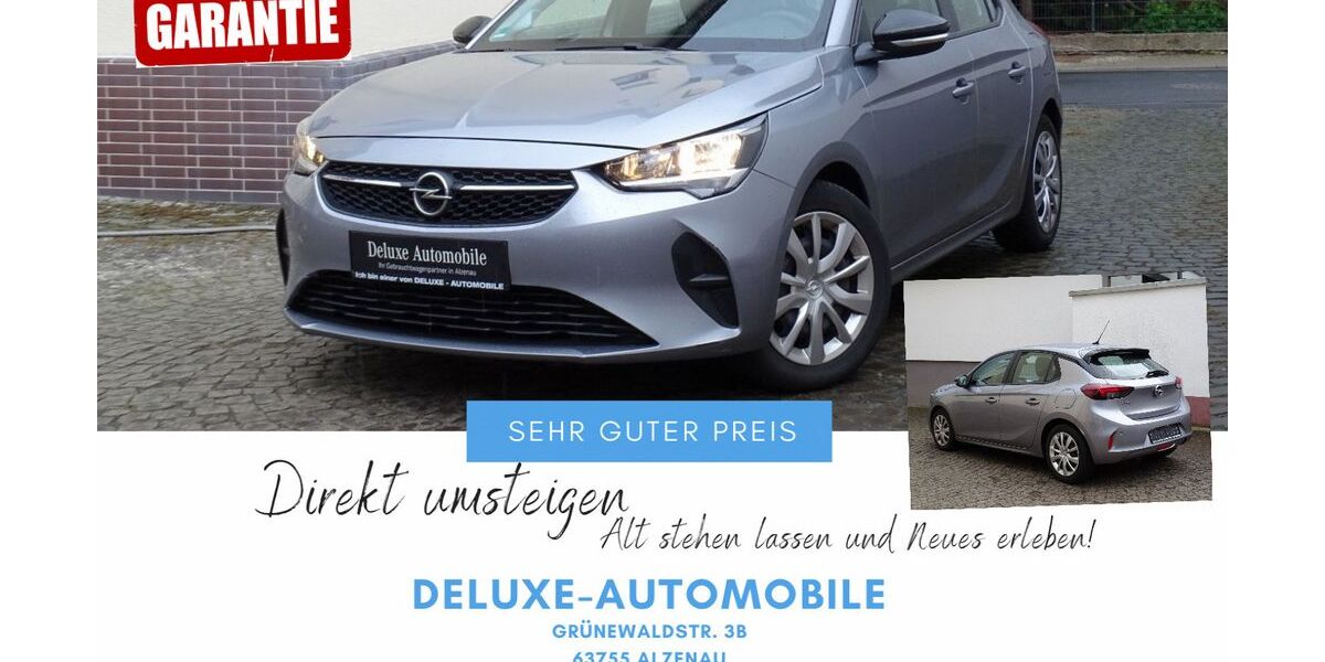 Opel Corsa 99.800 km 7.850 &euro; Alzenau 63755