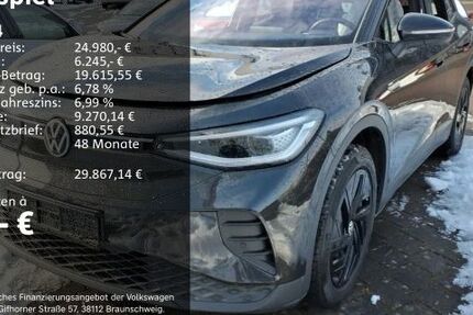 VW ID.4 17.951 km 24.980 &euro; Groß-Umstadt 64823