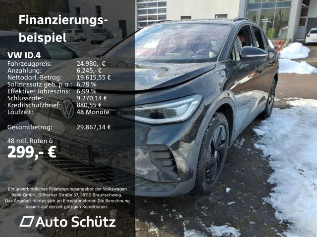VW ID.4 17.951 km 24.980 &euro; Groß-Umstadt 64823