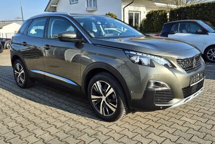 Peugeot 3008 1,2l Allure Navi, Rückfahrkamera, Parktronic 62.852 km 14.990 &euro; Rodgau 63110