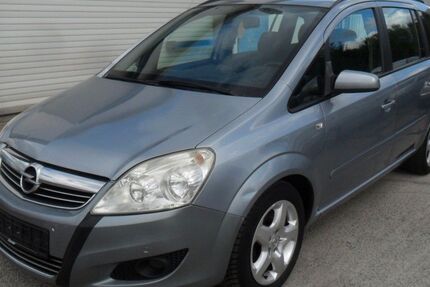 Opel Zafira 155.336 km 3.200 &euro; Langenselbold 63505