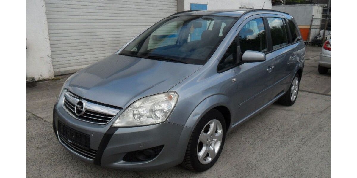 Opel Zafira 155.336 km 3.200 &euro; Langenselbold 63505
