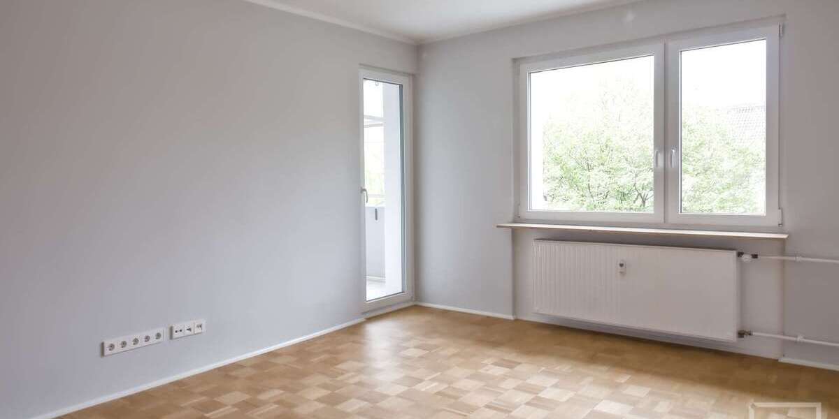 Etagenwohnung Frankfurt am Main Ginnheim - 3 Zimmer, 64 m&sup2;, 314.500&euro; | Angebot:26654129