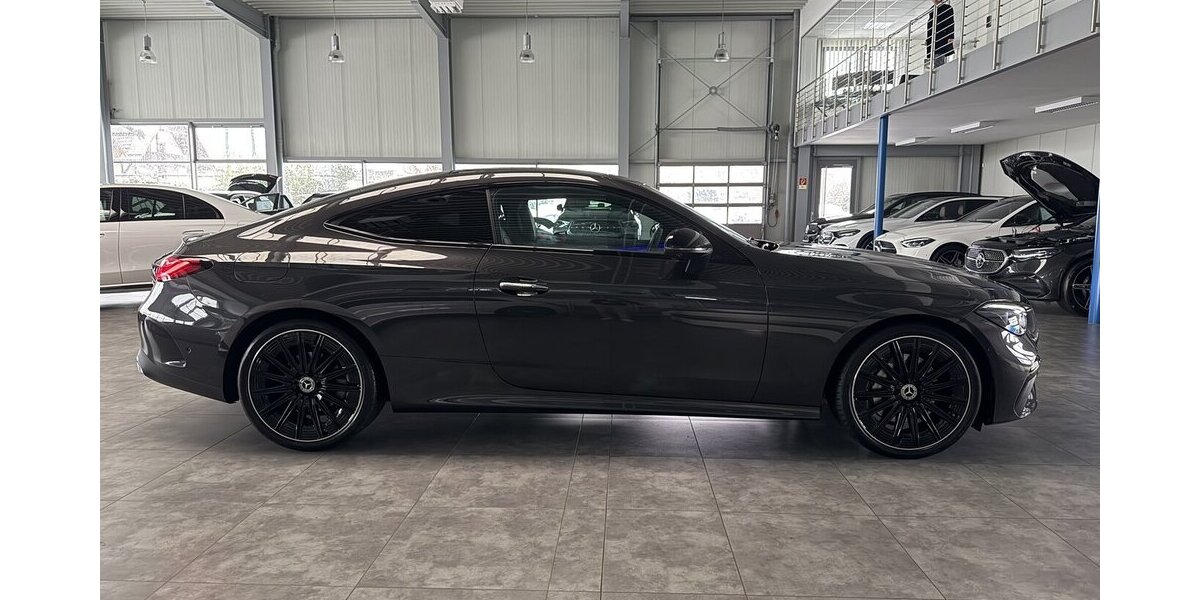 Mercedes-Benz CLE 300 4M Coupé AMG PREMIUM PLUS-STANDHEIZUNG 12.693 km 60.599 &euro; Groß-Umstadt 64823