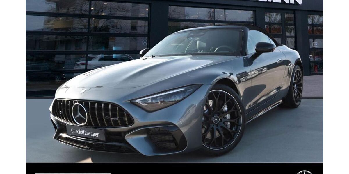 Mercedes-Benz SL 43 AMG 15.000 km 121.240 &euro; Aschaffenburg 63741