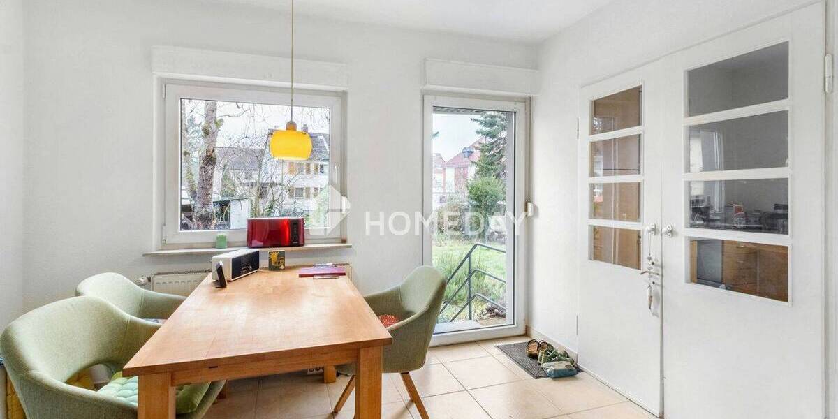 Doppelhaushälfte Frankfurt am Main Fechenheim - 4 Zimmer, 75 m&sup2;, 535.000&euro; | Angebot:26016907