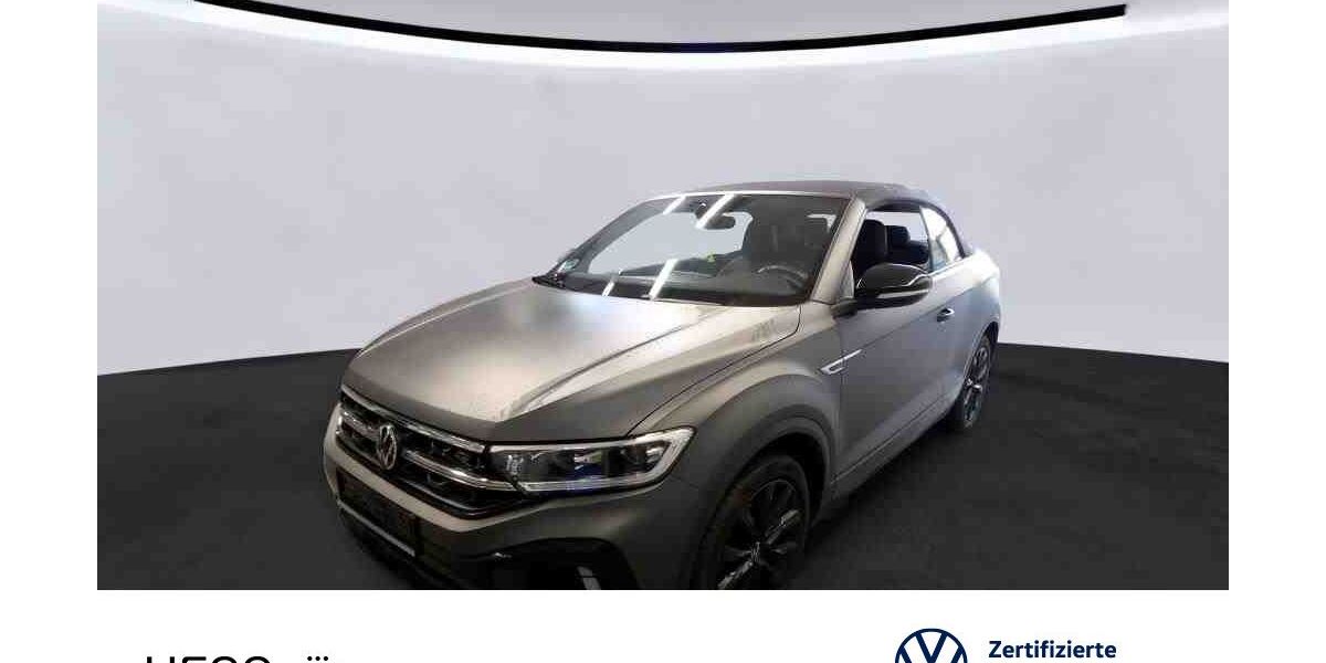 VW T-Roc 43.000 km 30.999 &euro; Büdingen-Düdelsheim 63654