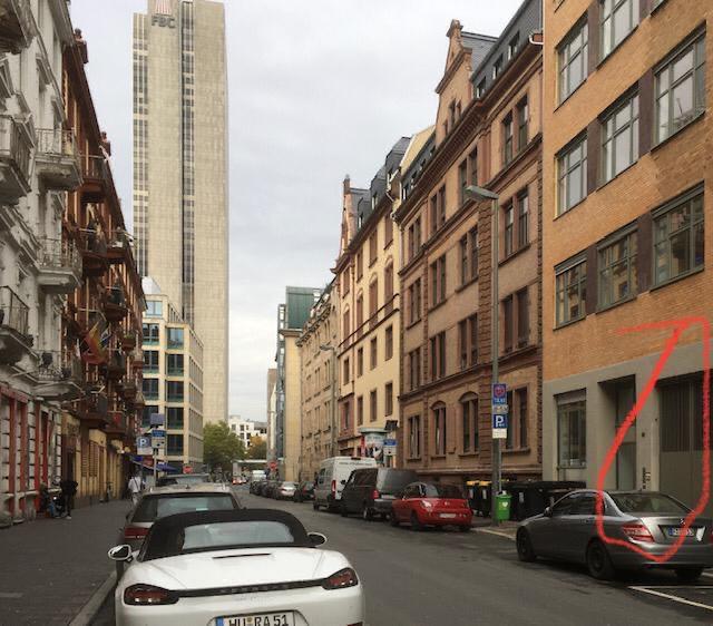 Etagenwohnung Frankfurt am Main Oberrad - 2 Zimmer, 56 m&sup2;, 1.420&euro; | Angebot:25915837