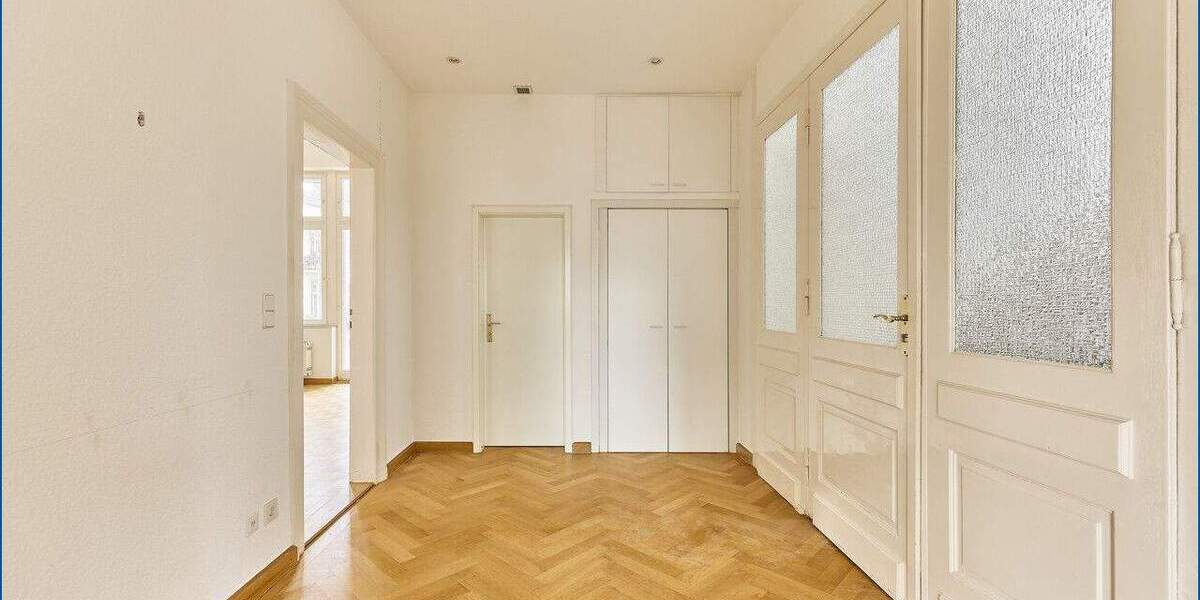 Etagenwohnung Frankfurt am Main Sachsenhausen - 3 Zimmer, 125 m&sup2;, 1.150.000&euro; | Angebot:25706587