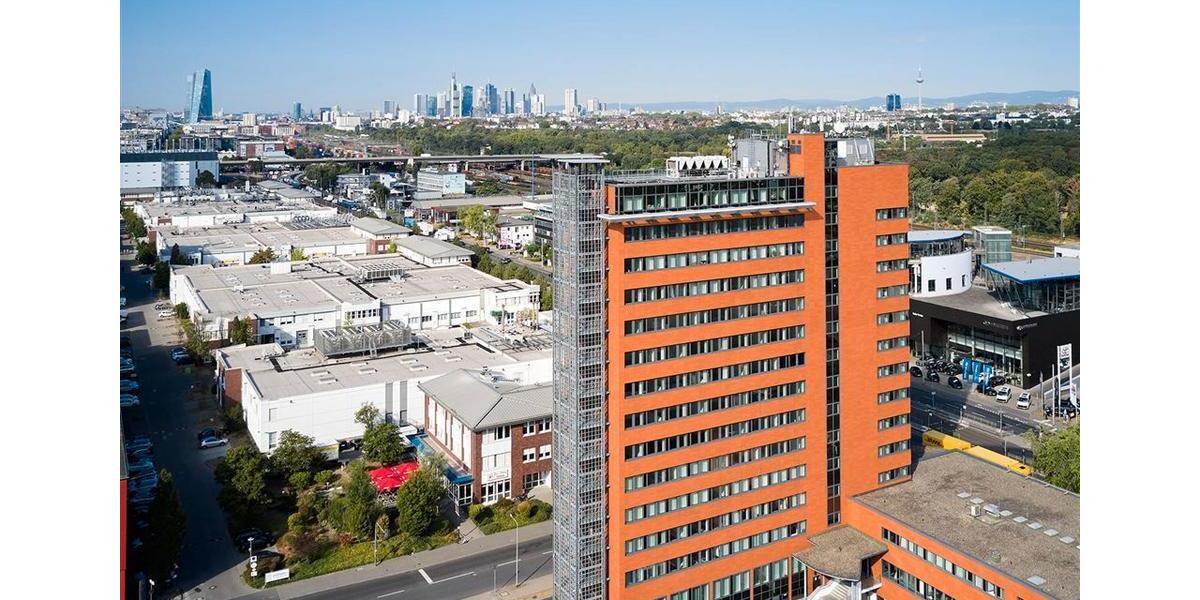 Gewerbeobjekt Frankfurt am Main Ostend - 21&euro; | Angebot:25811467