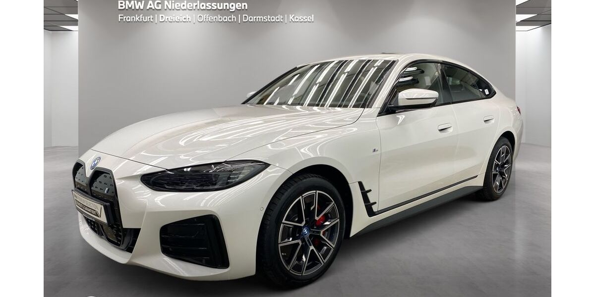 BMW i4 24.958 km 40.660 &euro; Dreieich-Sprendlingen 63303