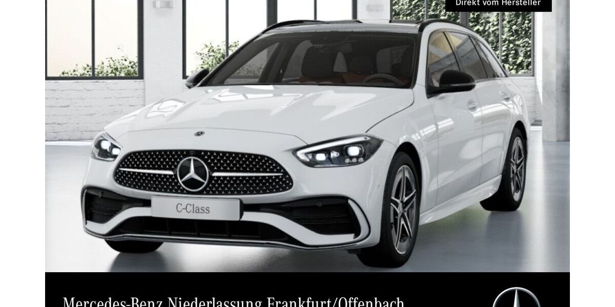 Mercedes-Benz C 300 15.594 km 45.990 &euro; Frankfurt 60599