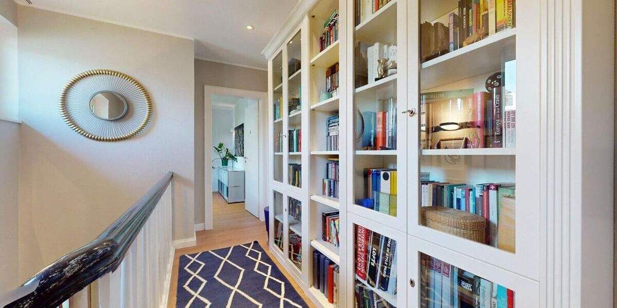 Einfamilienhaus Frankfurt am Main Westend-Nord - 6 Zimmer, 175 m&sup2;, 1.950.000&euro; | Angebot:25727364