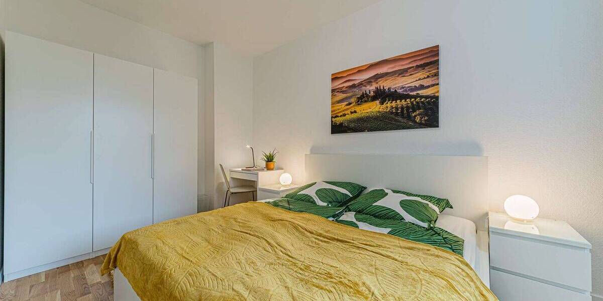 Etagenwohnung Frankfurt am Main Nordend-West - 2 Zimmer, 39 m&sup2;, 1.520&euro; | Angebot:26786818