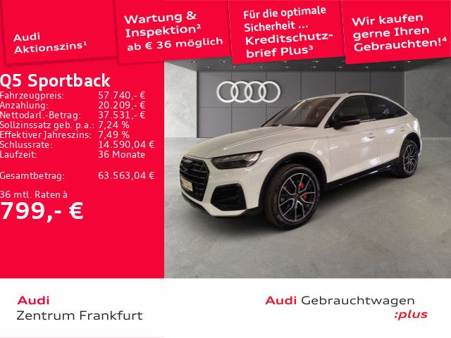 Audi Q5 12.461 km 57.740 &euro; Frankfurt am Main 60314