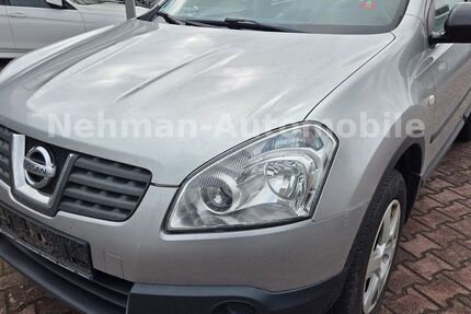 Nissan Qashqai 308.500 km 3.490 &euro; Karlstein 63791