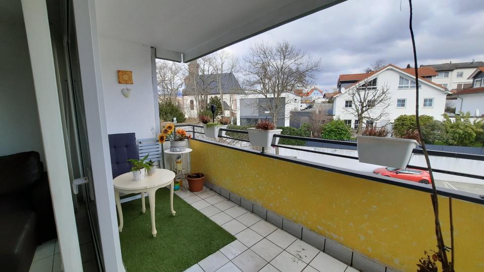 Etagenwohnung Bad Soden am Taunus - 2 Zimmer, 53 m&sup2;, 1.300&euro; | Angebot:25960513