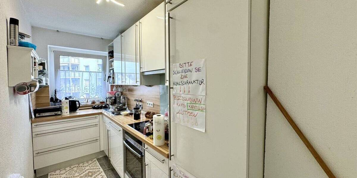 Etagenwohnung Maintal Bischofsheim - 3 Zimmer, 75 m&sup2;, 239.000&euro; | Angebot:25793951