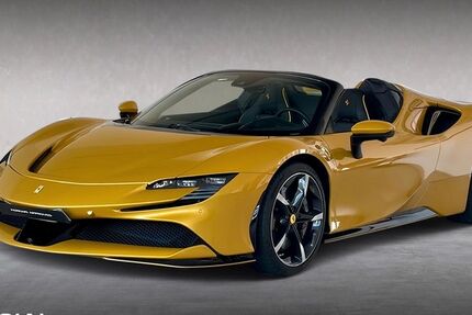 Ferrari SF90 1.300 km 469.800 &euro; Frankfurt 60326