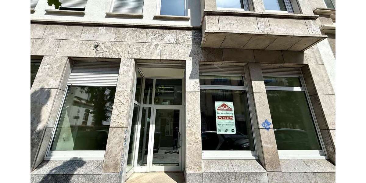 Gewerbeobjekt Offenbach am Main - 2.950&euro; | Angebot:17128850