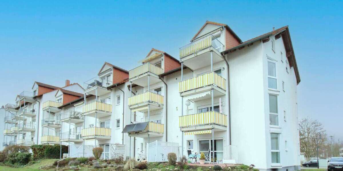 Etagenwohnung Kahl am Main - 4 Zimmer, 83 m&sup2;, 259.000&euro; | Angebot:25420194