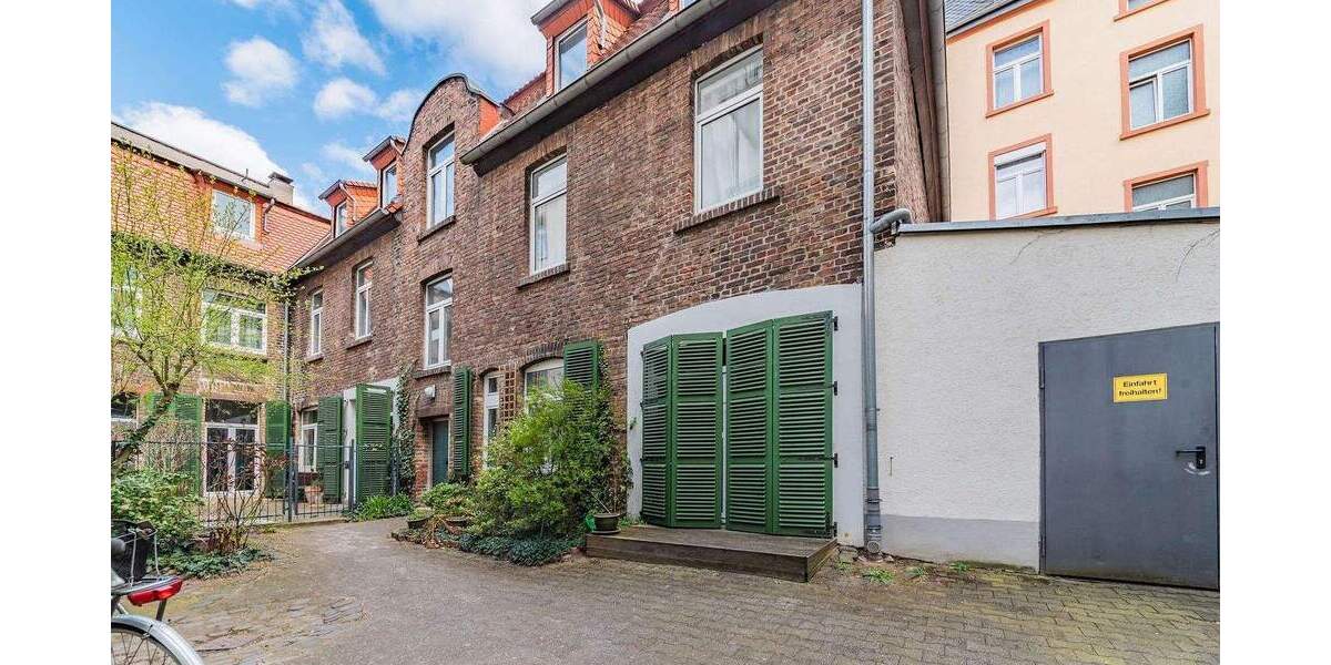 Etagenwohnung Frankfurt am Main Ostend - 2 Zimmer, 42 m&sup2;, 1.590&euro; | Angebot:25661922