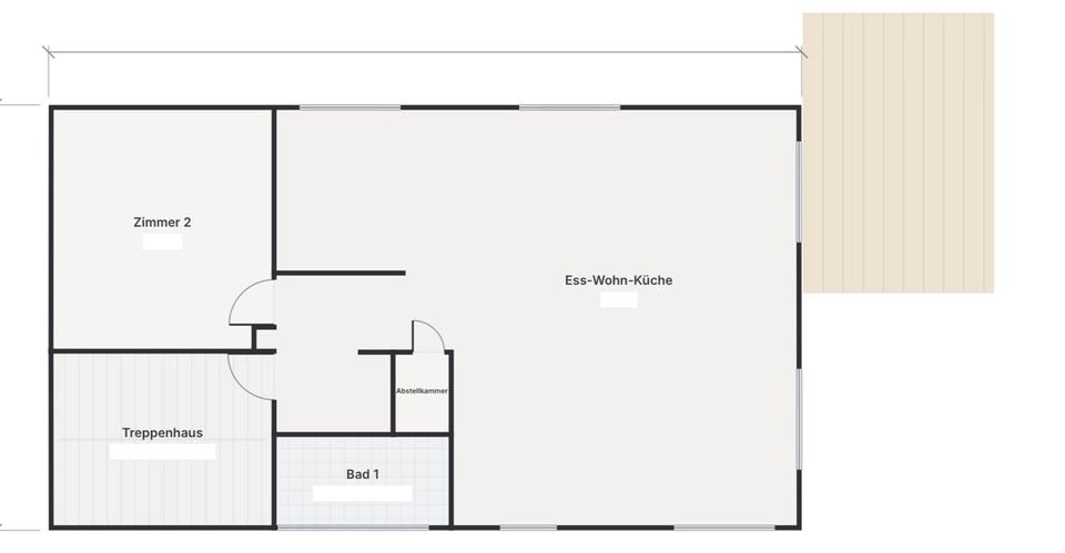 Dachgeschoßwohnung Seligenstadt - 4.5 Zimmer, 165 m&sup2;, 1.980&euro; | Angebot:27628523