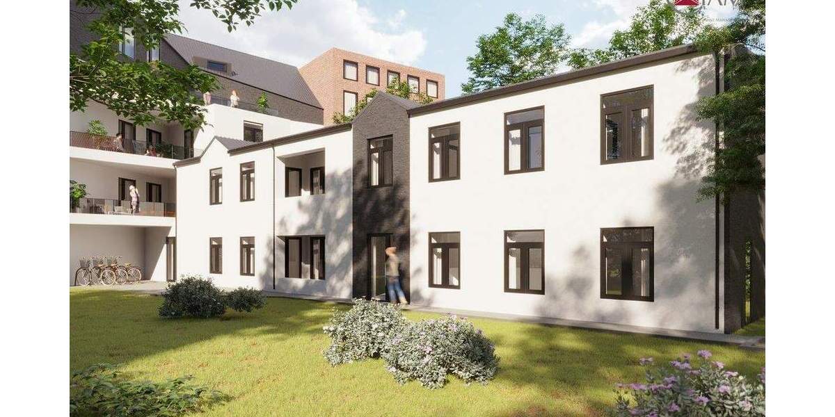 Etagenwohnung Offenbach Kaiserlei - 3 Zimmer, 71 m&sup2;, 399.000&euro; | Angebot:25769852