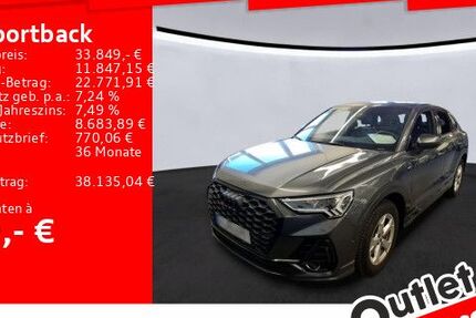 Audi Q3 74.849 km 33.849 &euro; Frankfurt am Main 60314