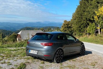 Seat Leon 98.000 km 18.200 &euro; Wenigumstadt 63762