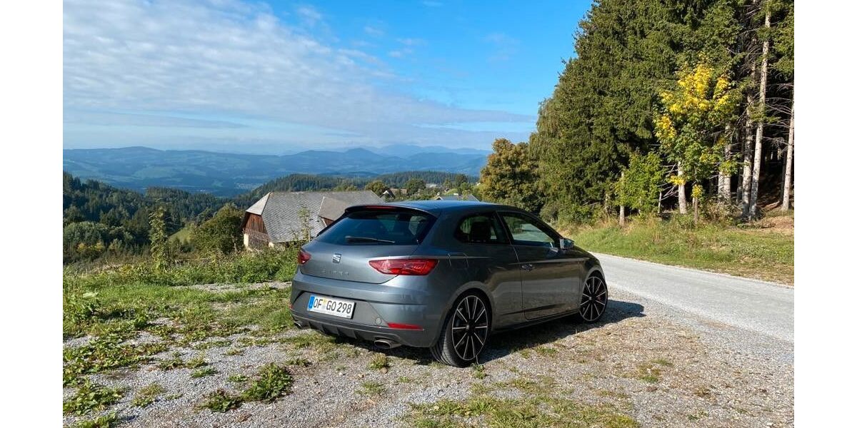Seat Leon 98.000 km 18.200 &euro; Wenigumstadt 63762