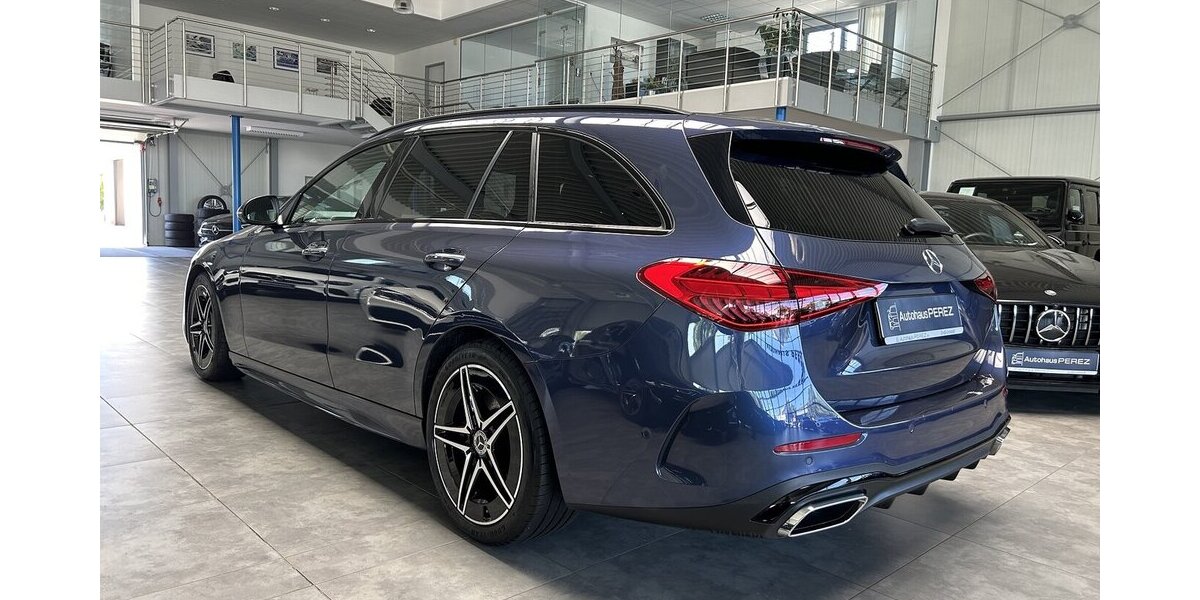 Mercedes-Benz C 300 T d AMG PREMIUM DISTRONIC+- PANO-NIGHT 25.989 km 47.979 &euro; Groß-Umstadt 64823