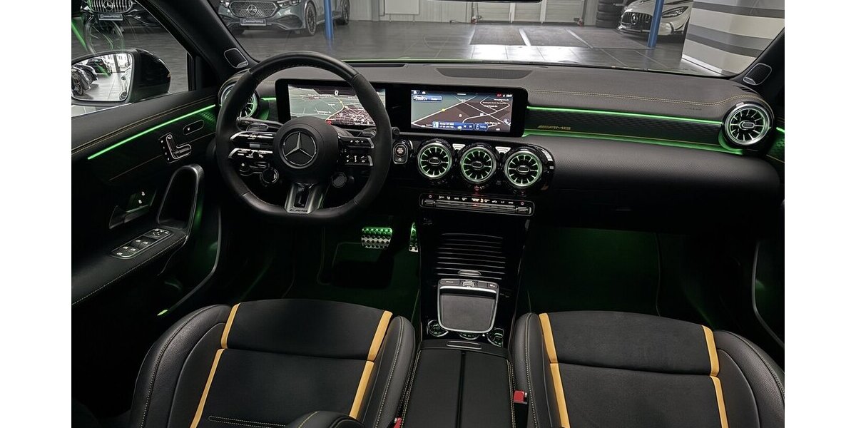 Mercedes-Benz A 45 AMG S 4M+ LIMITED EDITION NP:96.580 PREMIUM 16.728 km 66.699 &euro; Groß-Umstadt 64823